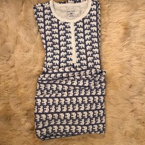 Roller rabbit pajamas nwot